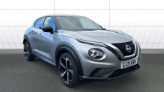 Nissan Juke 1.0 DiG-T 114 Tekna 5dr DCT Petrol Hatchback
